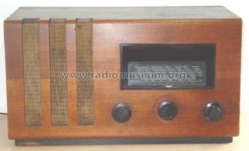 523WL ; Telefunken (ID = 195744) Radio