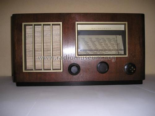 623W ; Telefunken (ID = 73132) Radio