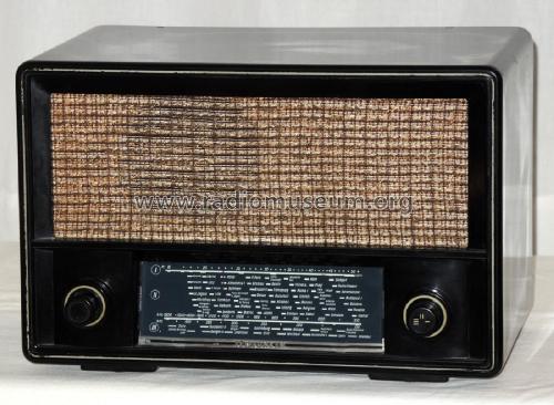 542BK ; Telefunken (ID = 2839491) Radio