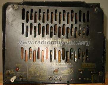 Vierer 542WLK ; Telefunken; Wien (ID = 80520) Radio