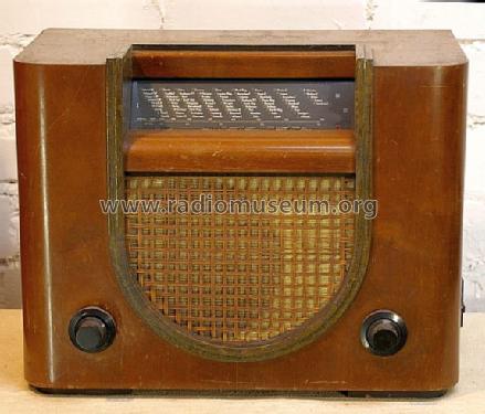 543WL ; Telefunken (ID = 1007030) Radio