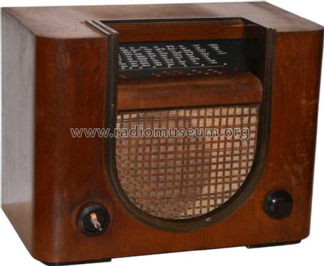 543WL ; Telefunken (ID = 1398199) Radio