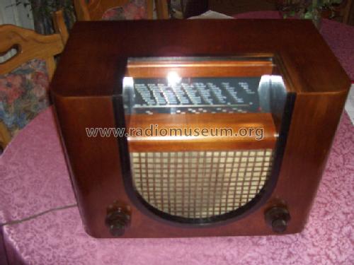 543WL ; Telefunken (ID = 192636) Radio