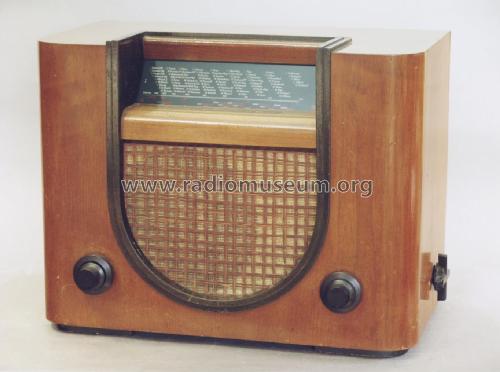 543WL ; Telefunken (ID = 2796676) Radio