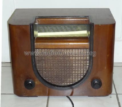 543WL ; Telefunken (ID = 998404) Radio