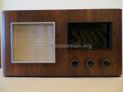 567WK; Telefunken (ID = 1892716) Radio