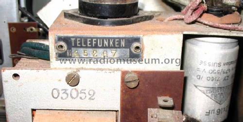 578WK ; Telefunken (ID = 498367) Radio