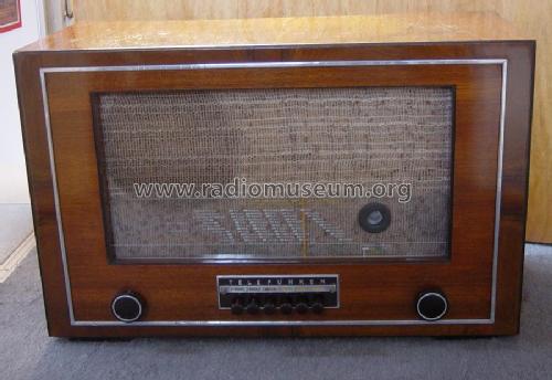 579WK; Telefunken (ID = 1651704) Radio