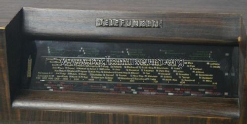 586WLK ; Telefunken (ID = 1963741) Radio