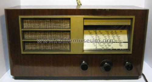 612GW ; Telefunken (ID = 2598266) Radio