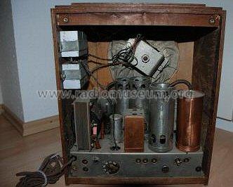 Marschall 642WLK ; Telefunken; Wien (ID = 420954) Radio