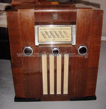 643BK; Telefunken (ID = 1381106) Radio