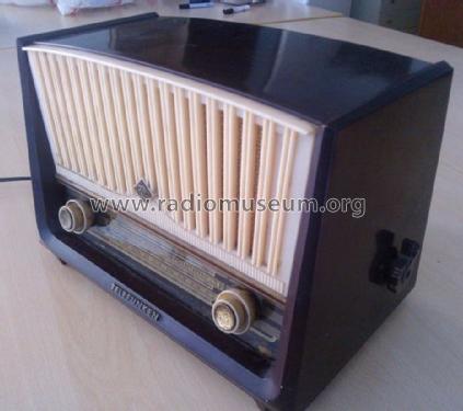 648GWK trop; Telefunken (ID = 1526457) Radio