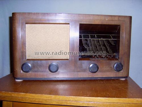 649WK; Telefunken (ID = 1740502) Radio
