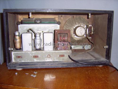 649WK; Telefunken (ID = 1740506) Radio