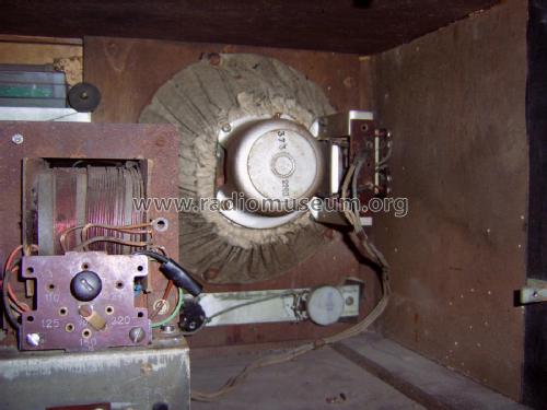 649WK; Telefunken (ID = 1740508) Radio