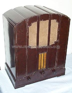 650WL ; Telefunken (ID = 140135) Radio