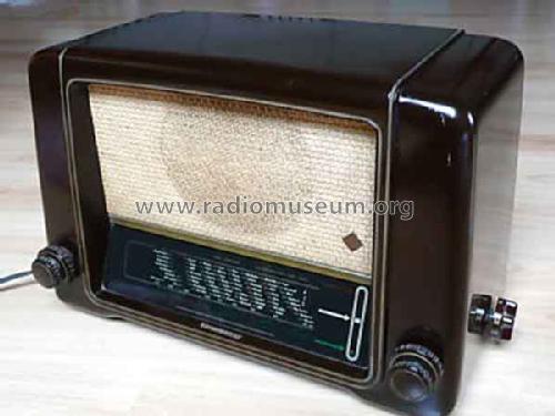 652W; Telefunken (ID = 444795) Radio