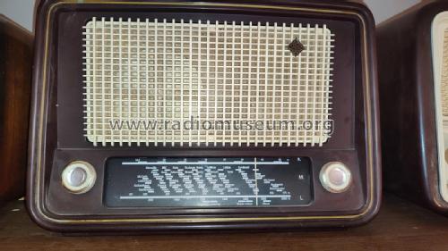 653GW; Telefunken (ID = 2880067) Radio