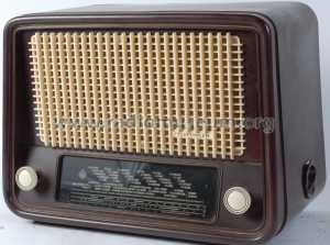 653GW; Telefunken (ID = 769592) Radio