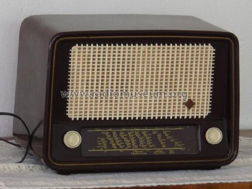 653GW; Telefunken (ID = 351576) Radio