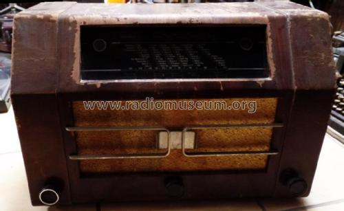 678WK ; Telefunken (ID = 3058642) Radio