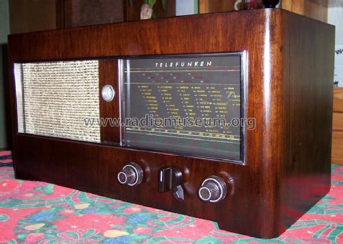 777WK ; Telefunken (ID = 539541) Radio