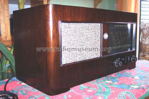 777WK ; Telefunken (ID = 539542) Radio