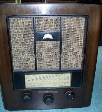 787BK/HBK ; Telefunken (ID = 1922348) Radio