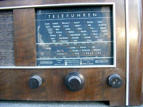 813GW ; Telefunken (ID = 38436) Radio