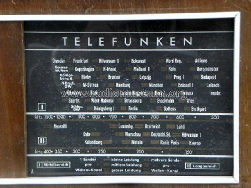 813W ; Telefunken (ID = 1809025) Radio
