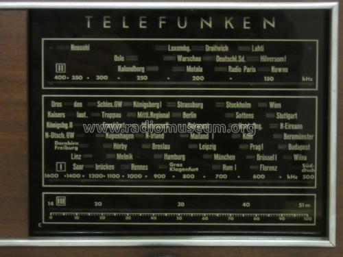 813W ; Telefunken (ID = 2149471) Radio