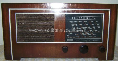 813W ; Telefunken (ID = 2503716) Radio