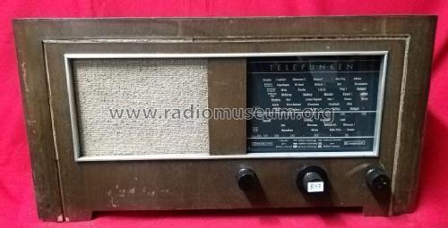 813W ; Telefunken (ID = 2898382) Radio