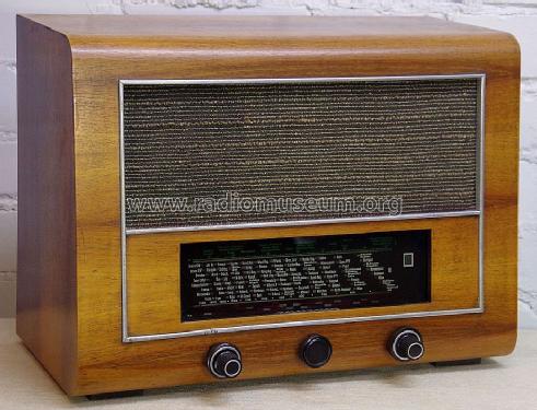 865BK ; Telefunken (ID = 1716226) Radio