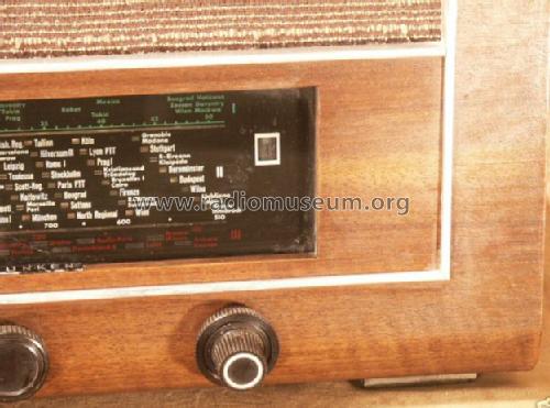 865BK ; Telefunken (ID = 191441) Radio