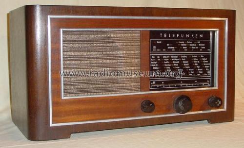 913WK ; Telefunken (ID = 3244) Radio