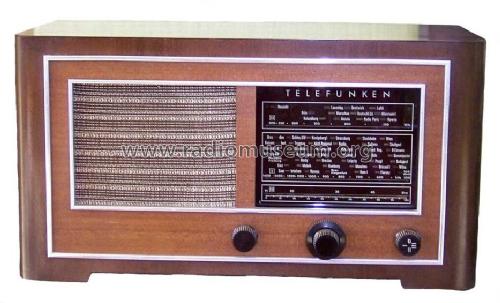 913WK ; Telefunken (ID = 68637) Radio