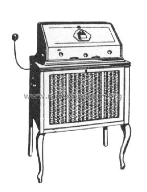 9A/W ; Telefunken (ID = 82350) Radio