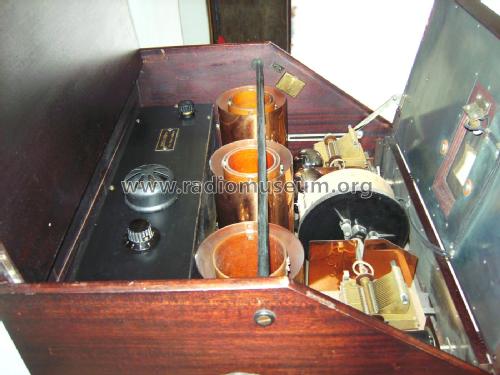 9W ; Telefunken (ID = 3226511) Radio