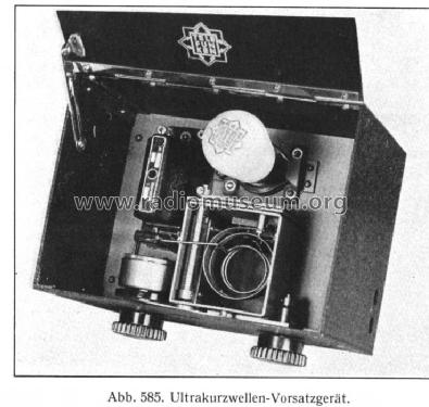 UKW-Vorsatz ; Telefunken (ID = 316934) Converter