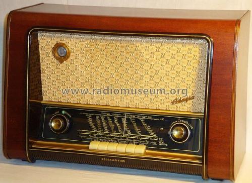 Adagio 53W; Telefunken (ID = 1756106) Radio