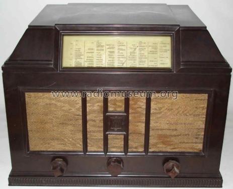 Admiral 346GL-220V ; Telefunken (ID = 711526) Radio