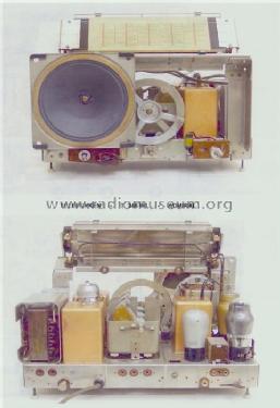 Admiral 346WL ; Telefunken (ID = 65815) Radio