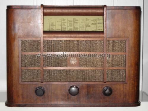 Admiral 348GL-220V ; Telefunken (ID = 186167) Radio