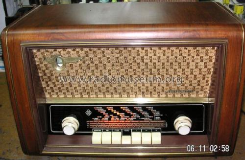 Allegretto A-4167 ; Telefunken (ID = 1025946) Radio