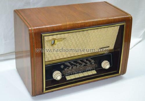 Allegretto A-4167 ; Telefunken (ID = 3042711) Radio