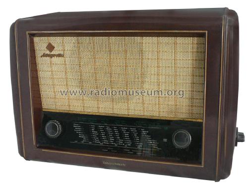 Allegretto LMK; Telefunken (ID = 2295437) Radio