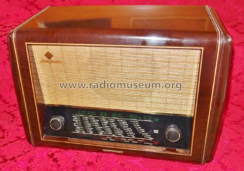 Allegretto LMKUK; Telefunken (ID = 1851088) Radio