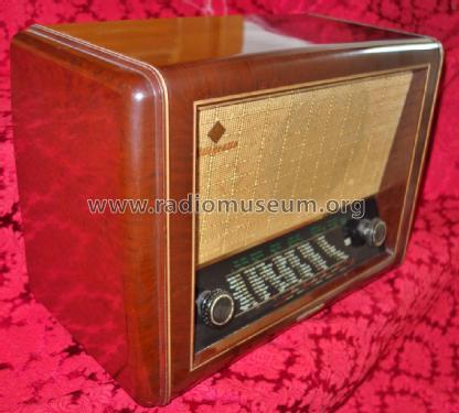 Allegretto LMKUK; Telefunken (ID = 1851090) Radio